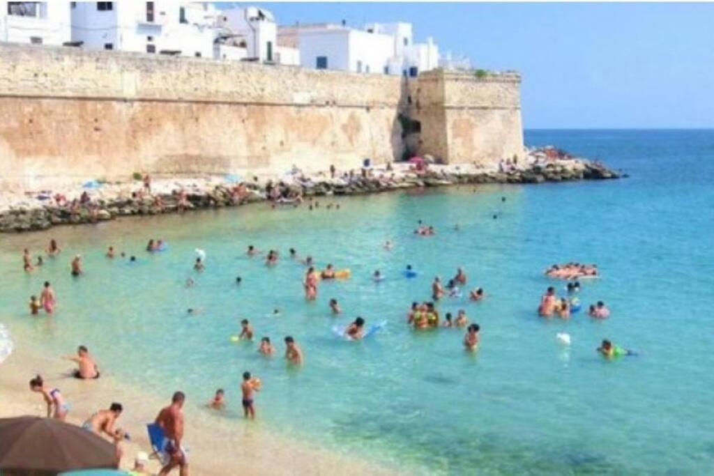 Torre Dalu' - A Due Passi Dalla Spiaggia Di Porta Vecchia, Con Terrazzo Privato E Netflix Monopoli Zewnętrze zdjęcie