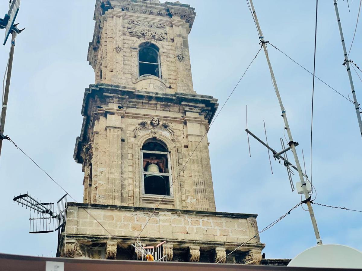 Torre Dalu' - A Due Passi Dalla Spiaggia Di Porta Vecchia, Con Terrazzo Privato E Netflix Monopoli Zewnętrze zdjęcie