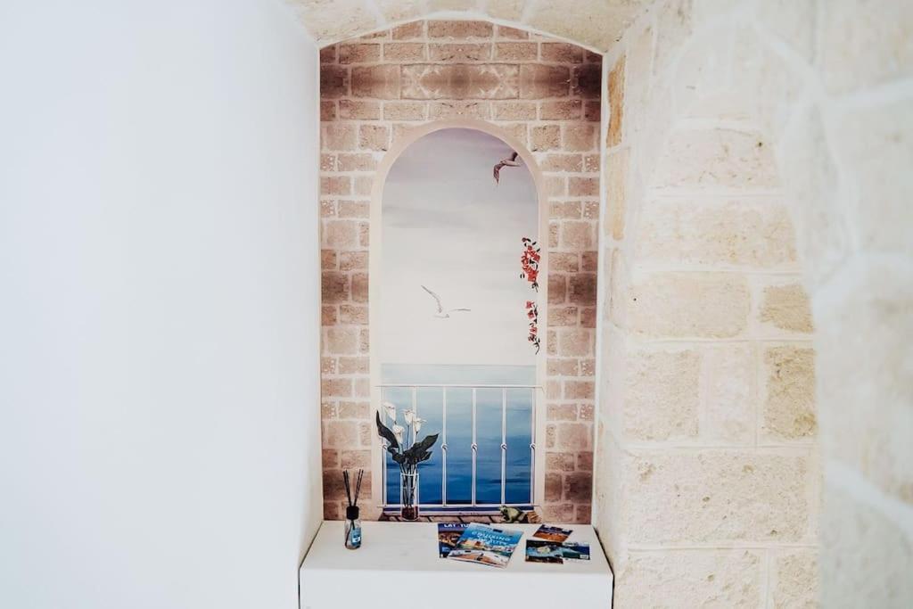 Torre Dalu' - A Due Passi Dalla Spiaggia Di Porta Vecchia, Con Terrazzo Privato E Netflix Monopoli Zewnętrze zdjęcie