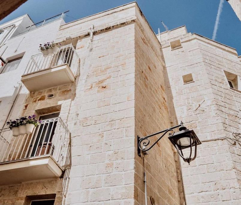 Torre Dalu' - A Due Passi Dalla Spiaggia Di Porta Vecchia, Con Terrazzo Privato E Netflix Monopoli Zewnętrze zdjęcie
